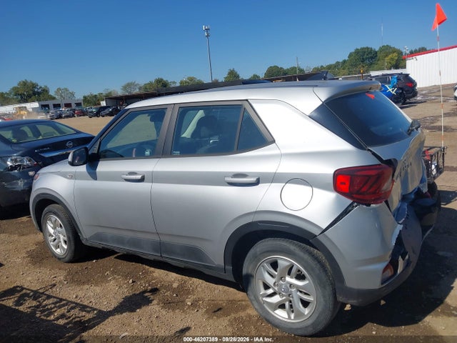Продаж на аукціоні авто 2021 Hyundai Venue Se, vin: KMHRB8A30MU121355, номер лоту: 46207389