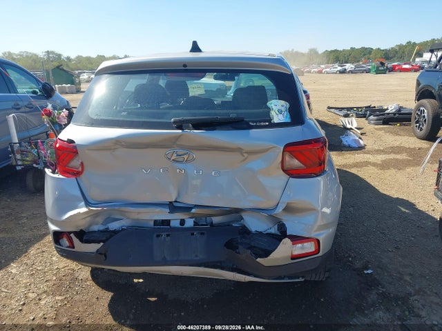 Продаж на аукціоні авто 2021 Hyundai Venue Se, vin: KMHRB8A30MU121355, номер лоту: 46207389