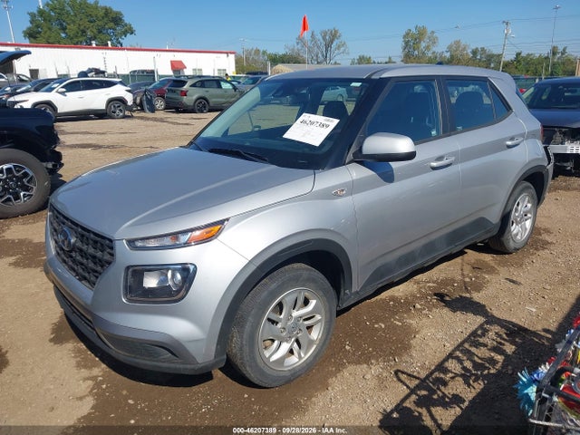 Продаж на аукціоні авто 2021 Hyundai Venue Se, vin: KMHRB8A30MU121355, номер лоту: 46207389