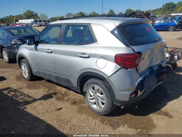 Продаж на аукціоні авто 2021 Hyundai Venue Se, vin: KMHRB8A30MU121355, номер лоту: 46207389