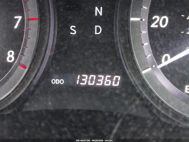 Aukcja sprzedaży 2007 Lexus Es 350, vin: JTHBJ46G772064647, numer aukcji: 46207390