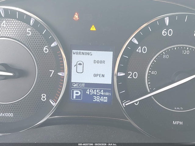 Продажа на аукционе авто 2019 Nissan Armada Sl, vin: JN8AY2NC6K9588758, номер лота: 46207396