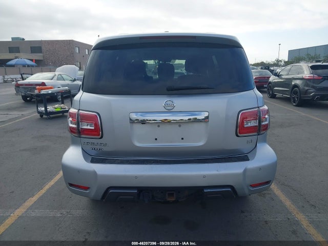 Продажа на аукционе авто 2019 Nissan Armada Sl, vin: JN8AY2NC6K9588758, номер лота: 46207396