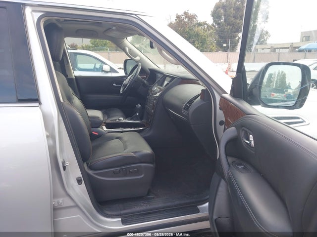 Продажа на аукционе авто 2019 Nissan Armada Sl, vin: JN8AY2NC6K9588758, номер лота: 46207396