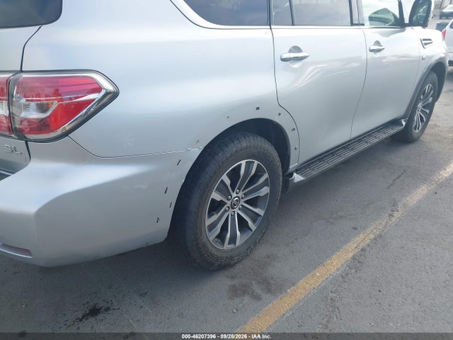 Продажа на аукционе авто 2019 Nissan Armada Sl, vin: JN8AY2NC6K9588758, номер лота: 46207396