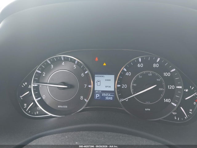 Продажа на аукционе авто 2019 Nissan Armada Sl, vin: JN8AY2NC6K9588758, номер лота: 46207396