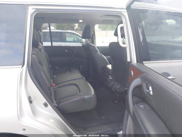 Продажа на аукционе авто 2019 Nissan Armada Sl, vin: JN8AY2NC6K9588758, номер лота: 46207396