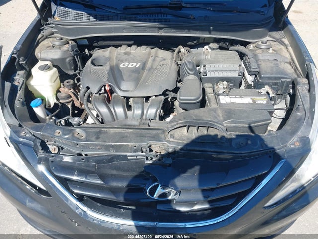 Продаж на аукціоні авто 2011 Hyundai Sonata Gls, vin: 5NPEB4AC9BH023475, номер лоту: 46207400