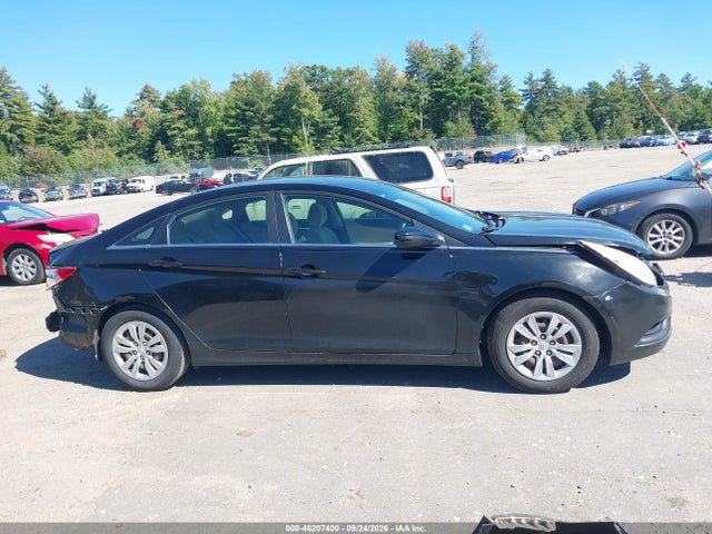 Продаж на аукціоні авто 2011 Hyundai Sonata Gls, vin: 5NPEB4AC9BH023475, номер лоту: 46207400