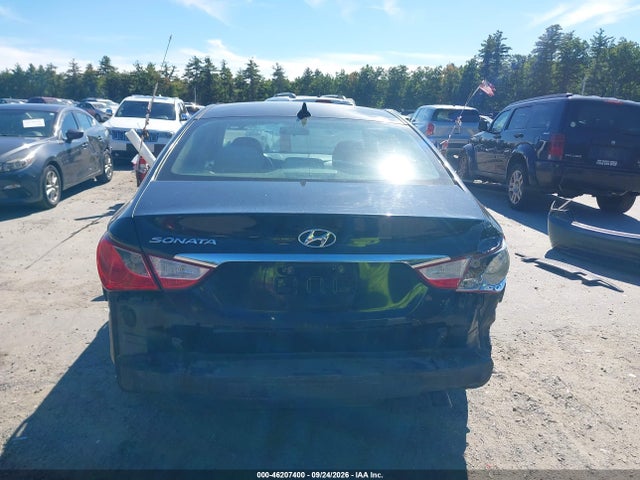 Продаж на аукціоні авто 2011 Hyundai Sonata Gls, vin: 5NPEB4AC9BH023475, номер лоту: 46207400