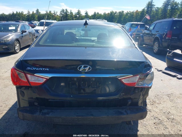 Продаж на аукціоні авто 2011 Hyundai Sonata Gls, vin: 5NPEB4AC9BH023475, номер лоту: 46207400