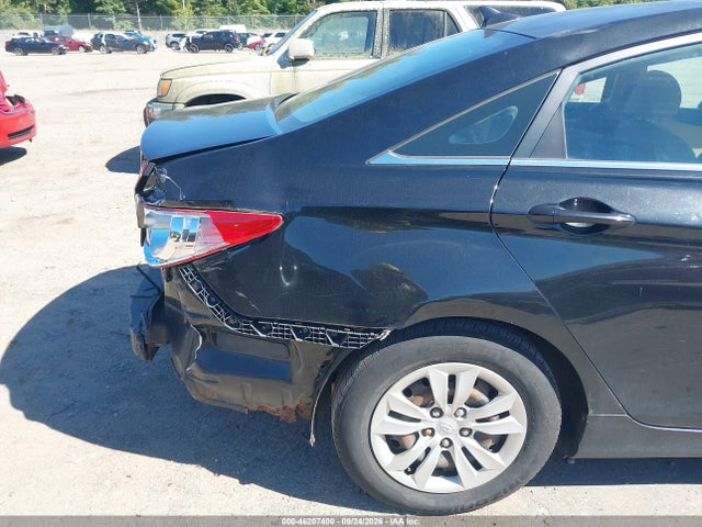 Продаж на аукціоні авто 2011 Hyundai Sonata Gls, vin: 5NPEB4AC9BH023475, номер лоту: 46207400