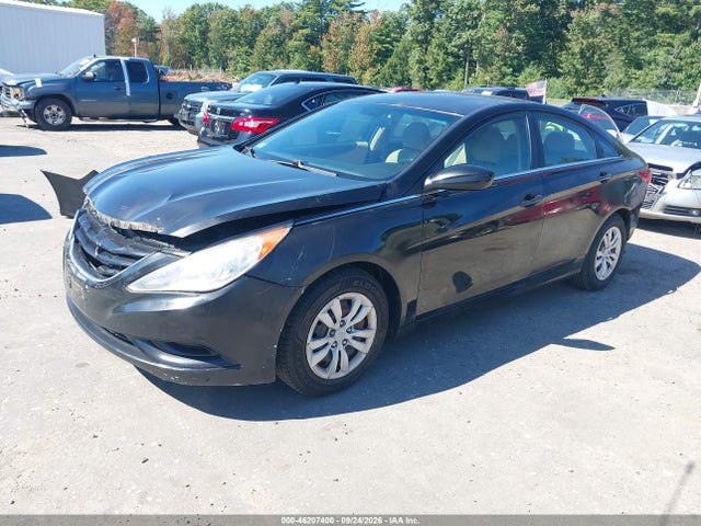 Продаж на аукціоні авто 2011 Hyundai Sonata Gls, vin: 5NPEB4AC9BH023475, номер лоту: 46207400