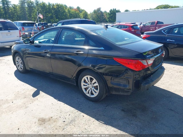 Продаж на аукціоні авто 2011 Hyundai Sonata Gls, vin: 5NPEB4AC9BH023475, номер лоту: 46207400