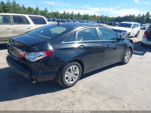 Продаж на аукціоні авто 2011 Hyundai Sonata Gls, vin: 5NPEB4AC9BH023475, номер лоту: 46207400