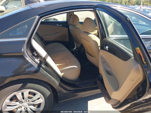 Продаж на аукціоні авто 2011 Hyundai Sonata Gls, vin: 5NPEB4AC9BH023475, номер лоту: 46207400
