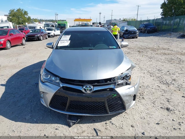 Aukcja sprzedaży 2016 Toyota Camry Se, vin: 4T1BF1FKXGU168510, numer aukcji: 46207402