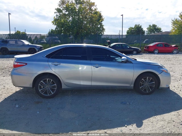 Aukcja sprzedaży 2016 Toyota Camry Se, vin: 4T1BF1FKXGU168510, numer aukcji: 46207402