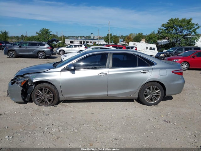 Aukcja sprzedaży 2016 Toyota Camry Se, vin: 4T1BF1FKXGU168510, numer aukcji: 46207402