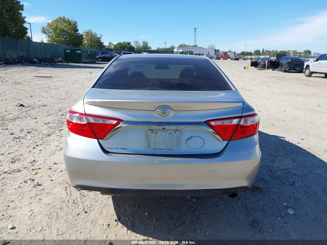 Aukcja sprzedaży 2016 Toyota Camry Se, vin: 4T1BF1FKXGU168510, numer aukcji: 46207402