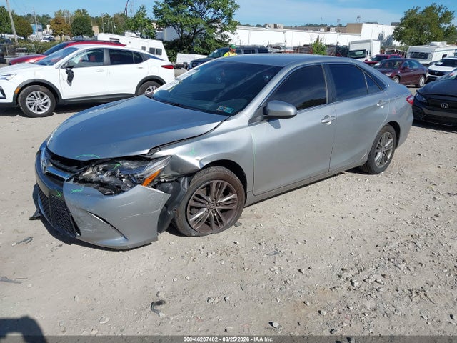 Aukcja sprzedaży 2016 Toyota Camry Se, vin: 4T1BF1FKXGU168510, numer aukcji: 46207402