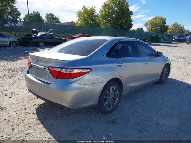 Aukcja sprzedaży 2016 Toyota Camry Se, vin: 4T1BF1FKXGU168510, numer aukcji: 46207402
