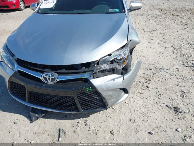 Aukcja sprzedaży 2016 Toyota Camry Se, vin: 4T1BF1FKXGU168510, numer aukcji: 46207402