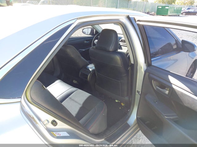 Aukcja sprzedaży 2016 Toyota Camry Se, vin: 4T1BF1FKXGU168510, numer aukcji: 46207402