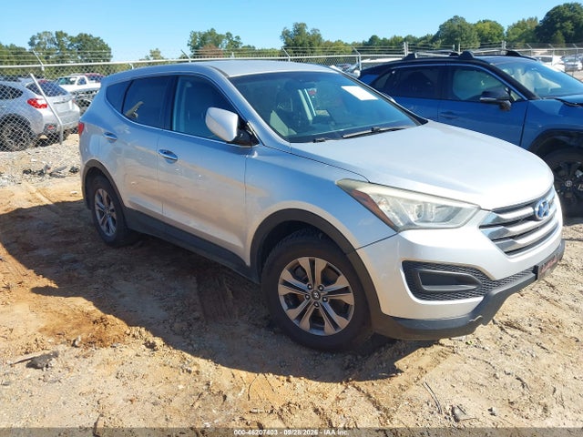Продаж на аукціоні авто 2016 Hyundai Santa Fe Sport 2.4l, vin: 5XYZTDLB1GG351409, номер лоту: 46207403