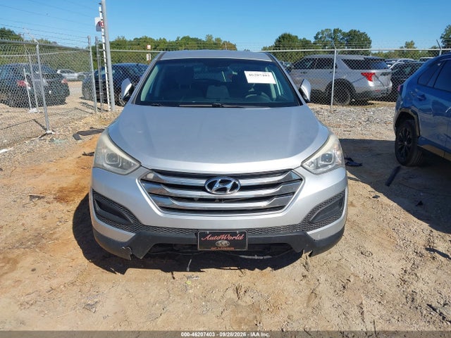 2016 Hyundai Santa Fe Sport 2.4l მანქანა იყიდება აუქციონზე, vin: 5XYZTDLB1GG351409, აუქციონის ნომერი: 46207403