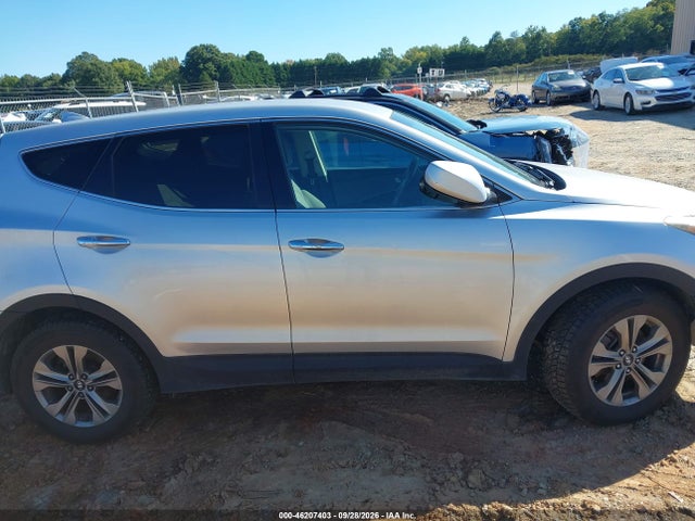 2016 Hyundai Santa Fe Sport 2.4l მანქანა იყიდება აუქციონზე, vin: 5XYZTDLB1GG351409, აუქციონის ნომერი: 46207403