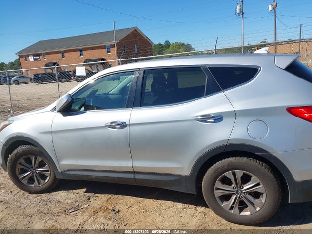 2016 Hyundai Santa Fe Sport 2.4l მანქანა იყიდება აუქციონზე, vin: 5XYZTDLB1GG351409, აუქციონის ნომერი: 46207403