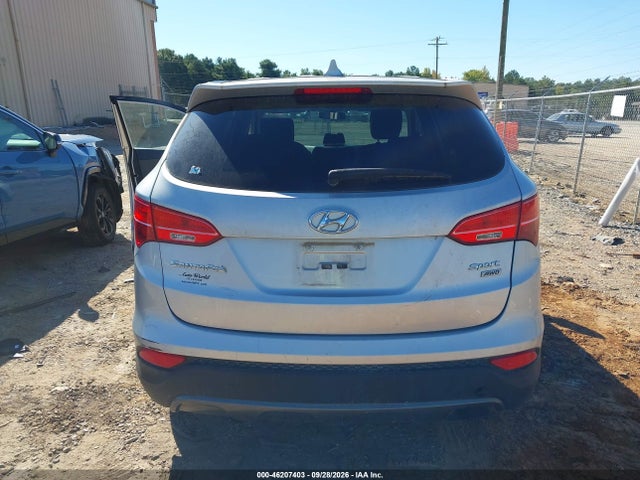 2016 Hyundai Santa Fe Sport 2.4l მანქანა იყიდება აუქციონზე, vin: 5XYZTDLB1GG351409, აუქციონის ნომერი: 46207403