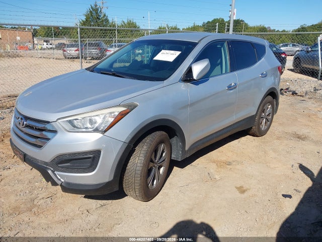 2016 Hyundai Santa Fe Sport 2.4l მანქანა იყიდება აუქციონზე, vin: 5XYZTDLB1GG351409, აუქციონის ნომერი: 46207403