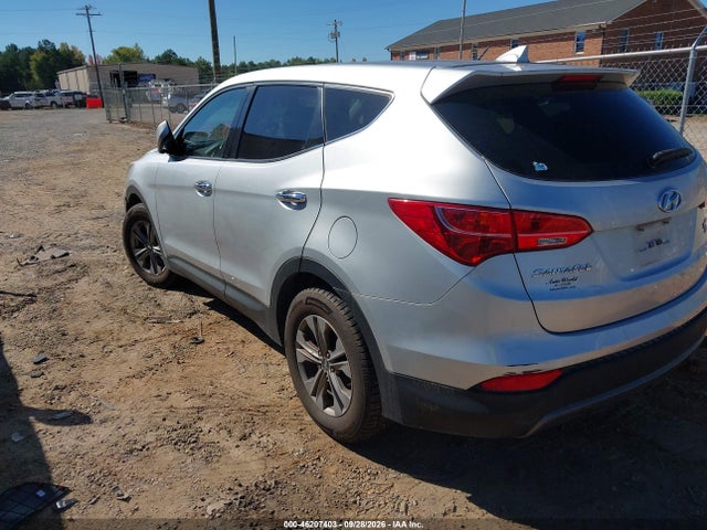 2016 Hyundai Santa Fe Sport 2.4l მანქანა იყიდება აუქციონზე, vin: 5XYZTDLB1GG351409, აუქციონის ნომერი: 46207403