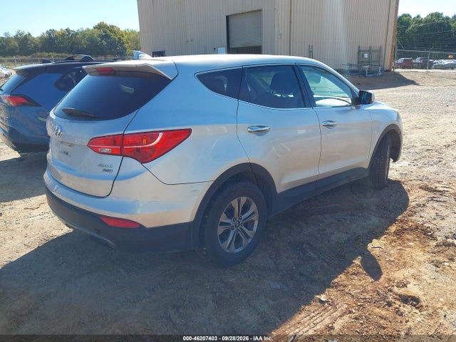 2016 Hyundai Santa Fe Sport 2.4l მანქანა იყიდება აუქციონზე, vin: 5XYZTDLB1GG351409, აუქციონის ნომერი: 46207403