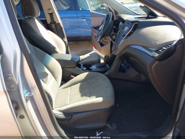 2016 Hyundai Santa Fe Sport 2.4l მანქანა იყიდება აუქციონზე, vin: 5XYZTDLB1GG351409, აუქციონის ნომერი: 46207403