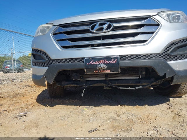 2016 Hyundai Santa Fe Sport 2.4l მანქანა იყიდება აუქციონზე, vin: 5XYZTDLB1GG351409, აუქციონის ნომერი: 46207403