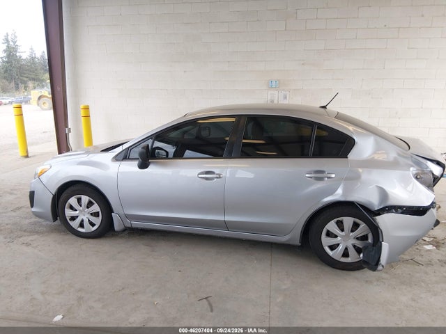 Продаж на аукціоні авто 2014 Subaru Impreza 2.0i, vin: JF1GJAA65EH015483, номер лоту: 46207404
