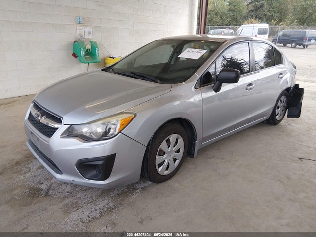 Продаж на аукціоні авто 2014 Subaru Impreza 2.0i, vin: JF1GJAA65EH015483, номер лоту: 46207404