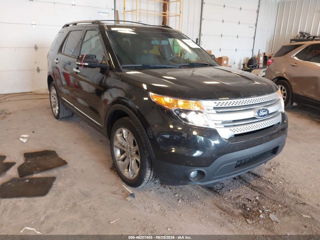 46207405 :رقم المزاد ، 1FM5K8D82EGB89310 vin ، 2014 Ford Explorer Xlt مزاد بيع