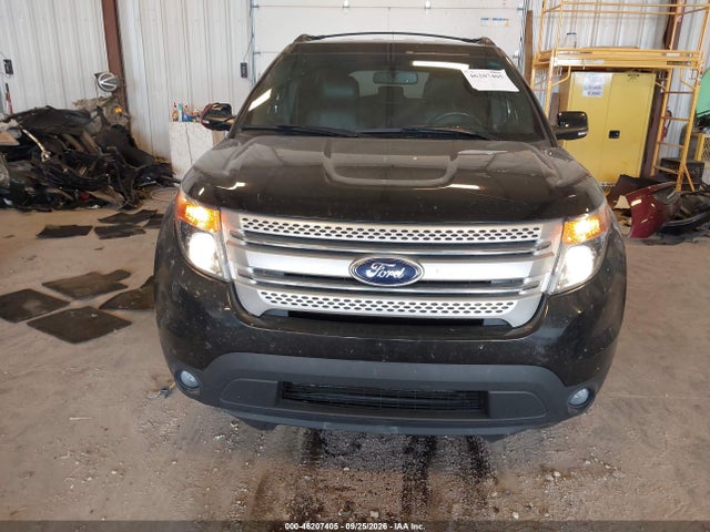 46207405 :رقم المزاد ، 1FM5K8D82EGB89310 vin ، 2014 Ford Explorer Xlt مزاد بيع