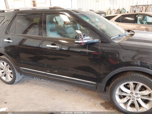 46207405 :رقم المزاد ، 1FM5K8D82EGB89310 vin ، 2014 Ford Explorer Xlt مزاد بيع