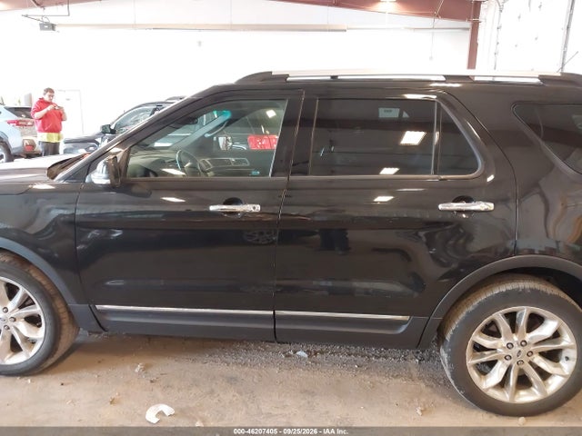 46207405 :رقم المزاد ، 1FM5K8D82EGB89310 vin ، 2014 Ford Explorer Xlt مزاد بيع