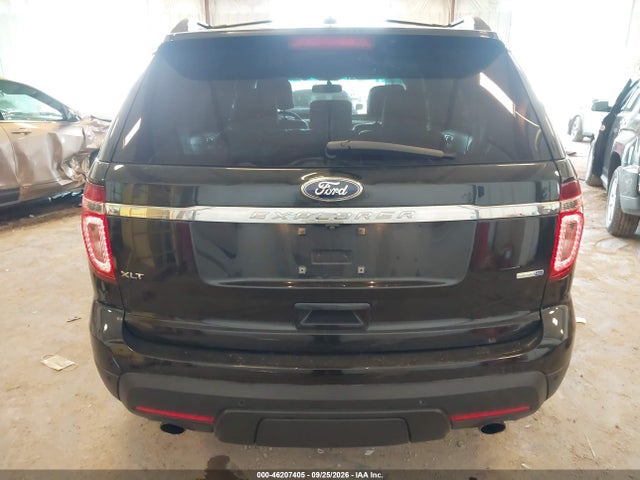 46207405 :رقم المزاد ، 1FM5K8D82EGB89310 vin ، 2014 Ford Explorer Xlt مزاد بيع