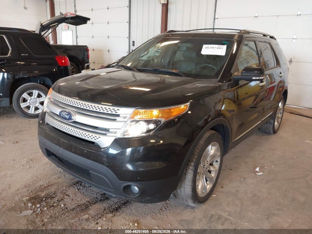 46207405 :رقم المزاد ، 1FM5K8D82EGB89310 vin ، 2014 Ford Explorer Xlt مزاد بيع