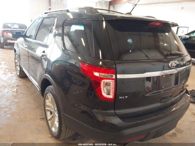 46207405 :رقم المزاد ، 1FM5K8D82EGB89310 vin ، 2014 Ford Explorer Xlt مزاد بيع
