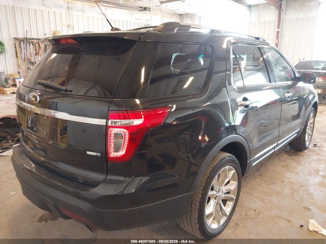 46207405 :رقم المزاد ، 1FM5K8D82EGB89310 vin ، 2014 Ford Explorer Xlt مزاد بيع