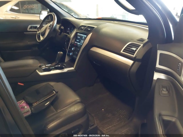 46207405 :رقم المزاد ، 1FM5K8D82EGB89310 vin ، 2014 Ford Explorer Xlt مزاد بيع