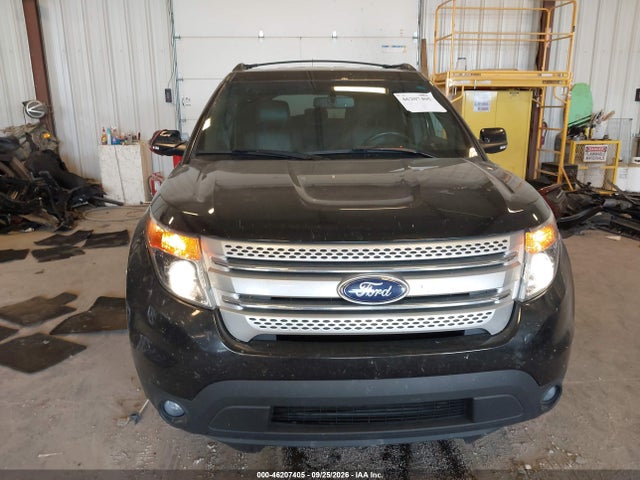 46207405 :رقم المزاد ، 1FM5K8D82EGB89310 vin ، 2014 Ford Explorer Xlt مزاد بيع